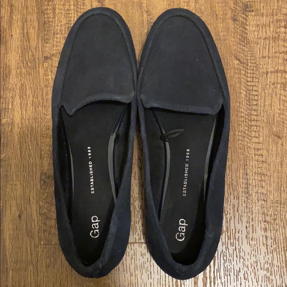 Gap loafers